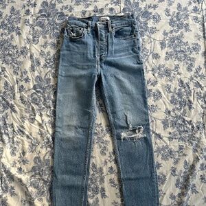 Re/Done Jeans